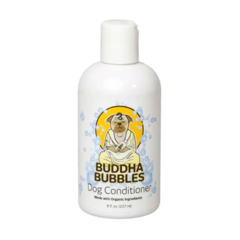 Buddha Bubbles Organic Dog Conditioner