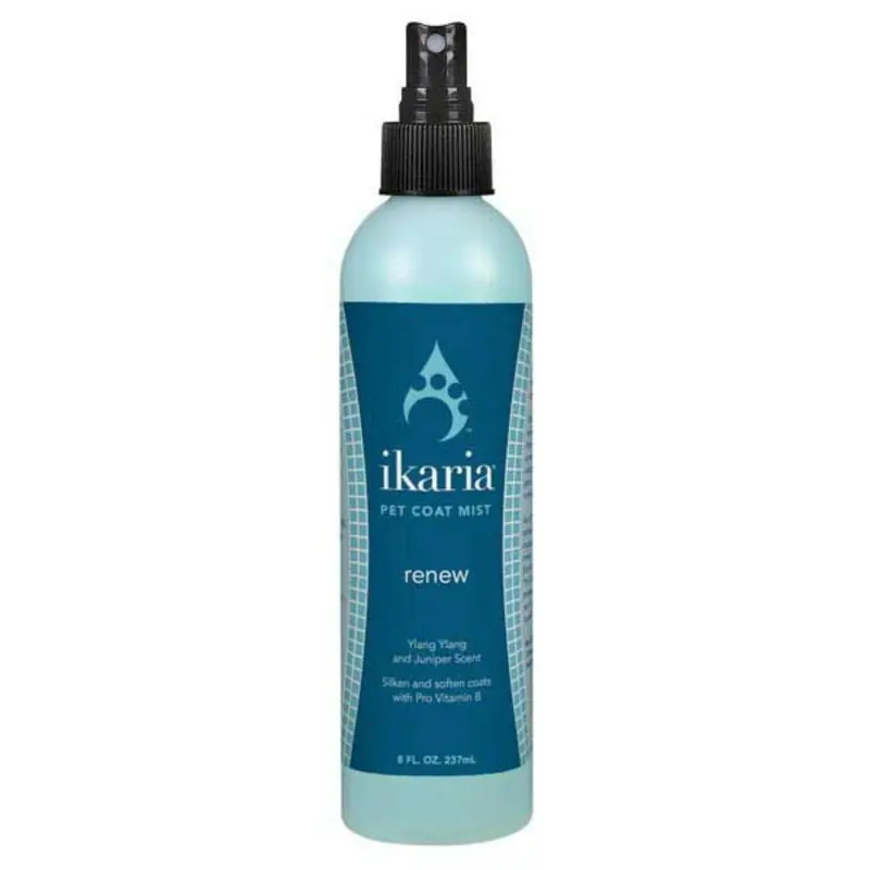 ikaria Botanical Coat Pet Mist - Renew