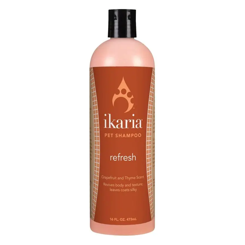 ikaria Dog and Cat Shampoo - Refresh