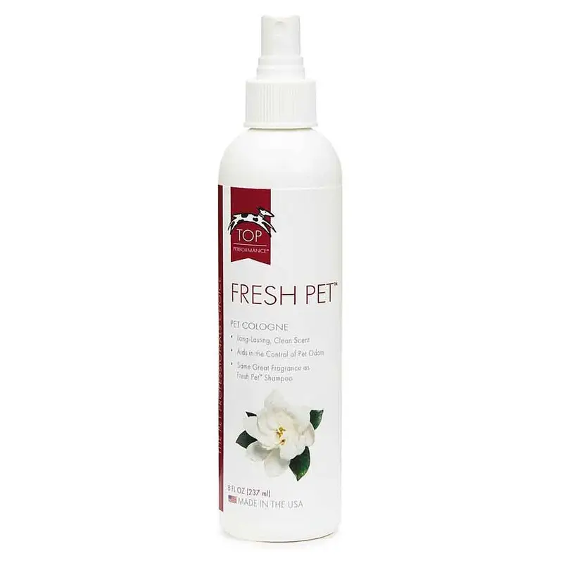 Top Performance Fresh Pet Cologne Mist