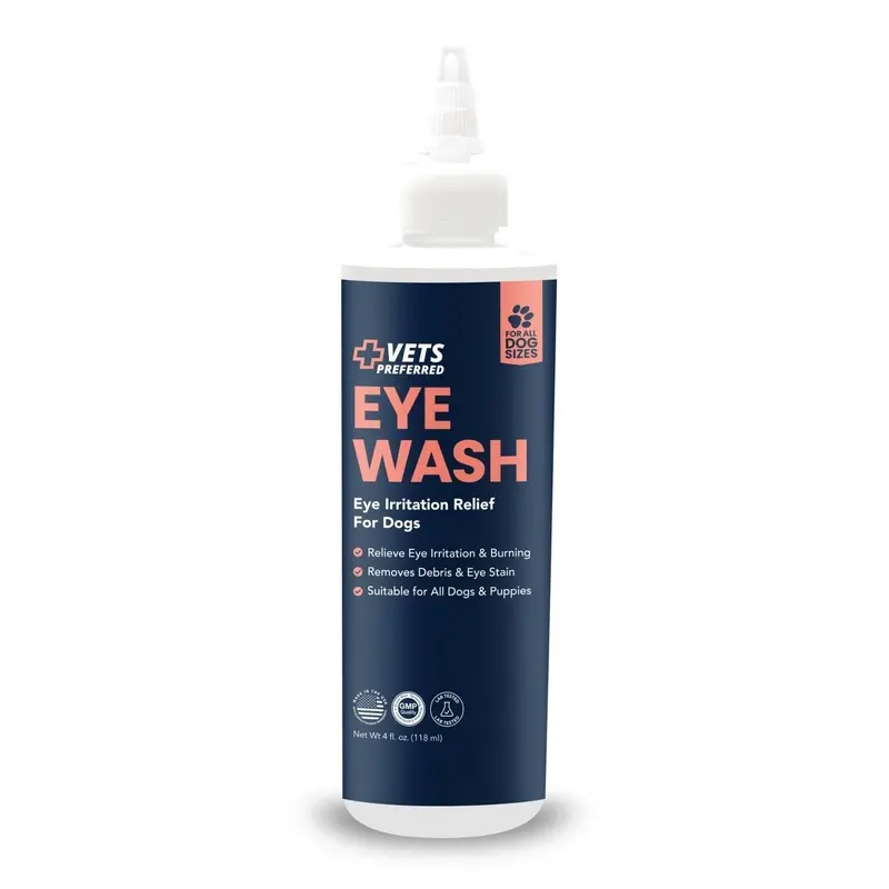 Vets Preferred Eye Wash for Dogs