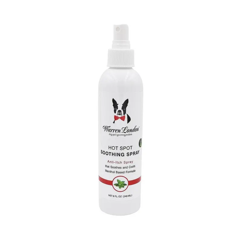 Warren London Dog Hot Spot Soothing Spray 8 oz