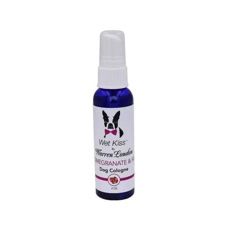 Warren London Wet Kiss Dog Cologne - Pomegranate & Fig 2 oz