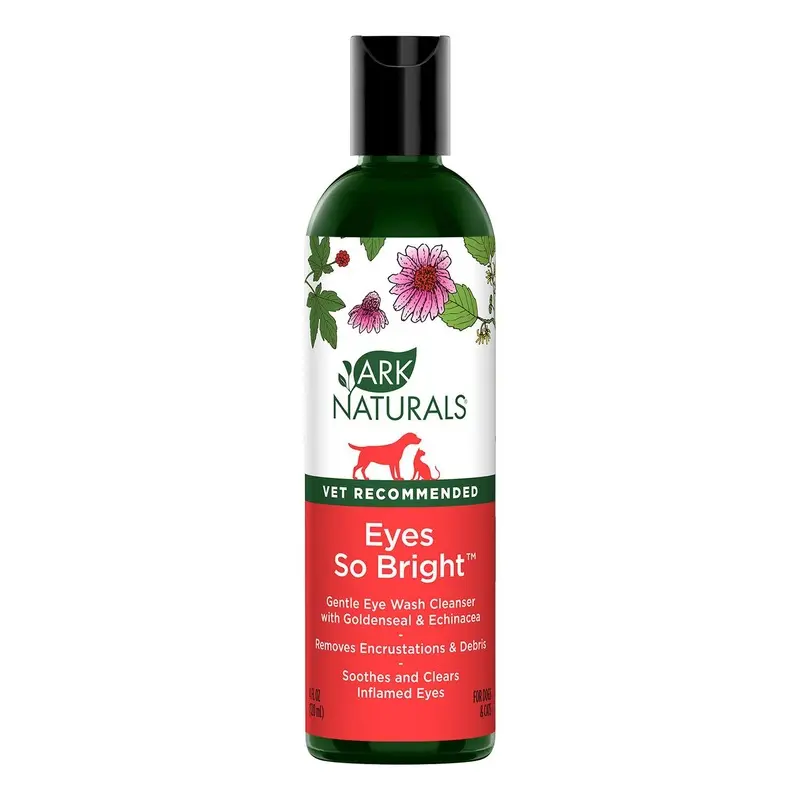 Ark Naturals Eyes So Bright Gentle Dog and Cat Eye Wash 4 fl oz - Out of Stock!