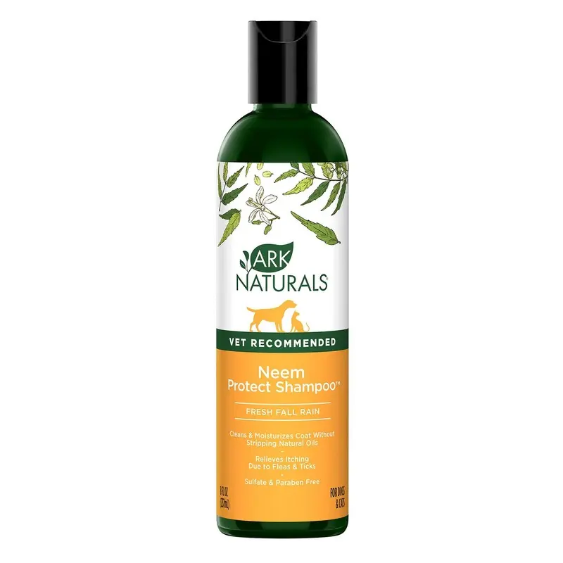 Ark Naturals Neem Protect Dog & Cat Shampoo