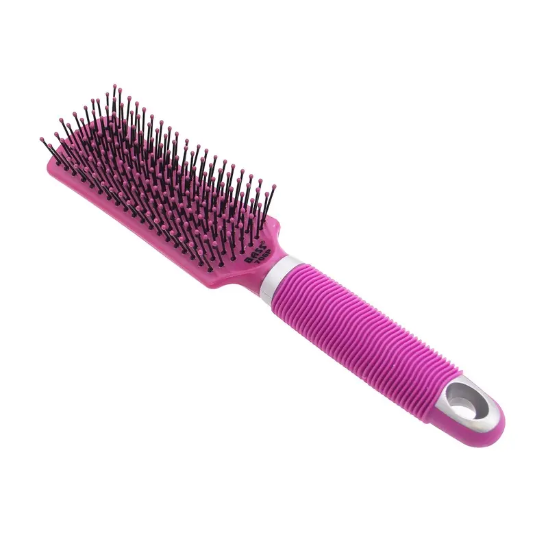 BASS Bathing Dog Brush - Pink