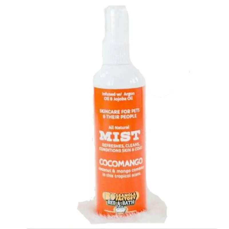 K9 Granola Factory Dog Body Mist - Cocomango