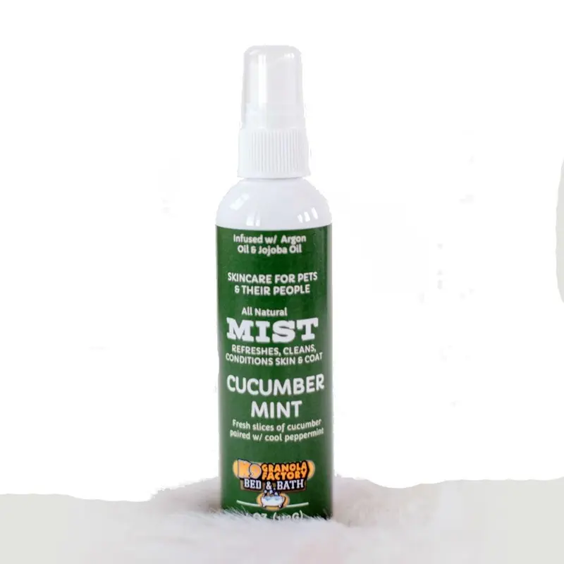 K9 Granola Factory Dog Body Mist - Cucumber Mint