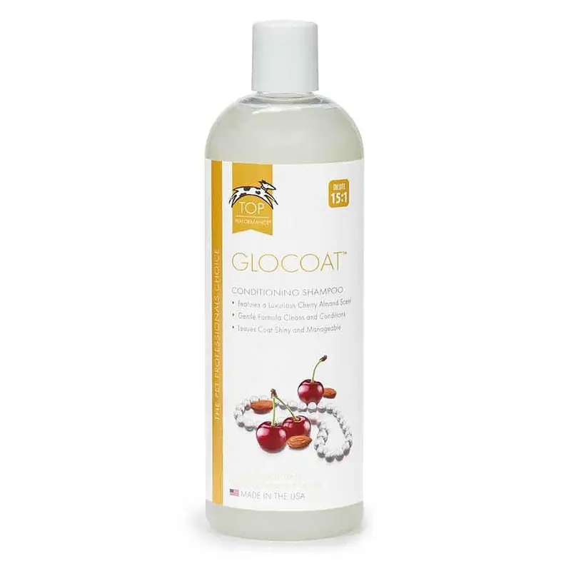 Top Performance GloCoat Pet Conditioning Shampoo