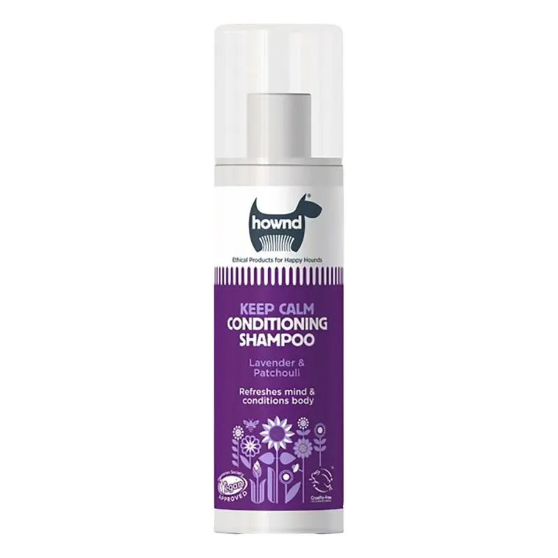 Hownd Keep Calm Conditioning Dog Shampoo