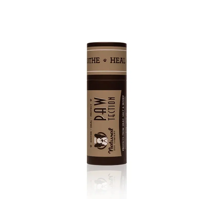 Natural Dog Company PawTection Dog Balm Stick .15 oz Travel Stick